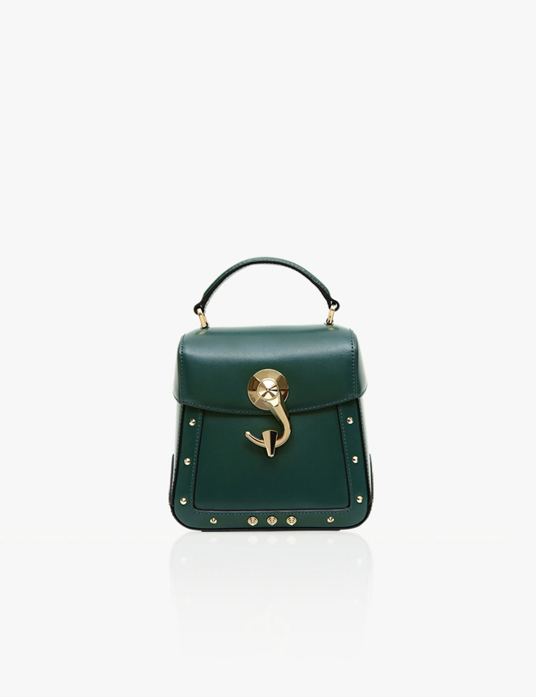 Trunkino Bag Small Solid Moss Green