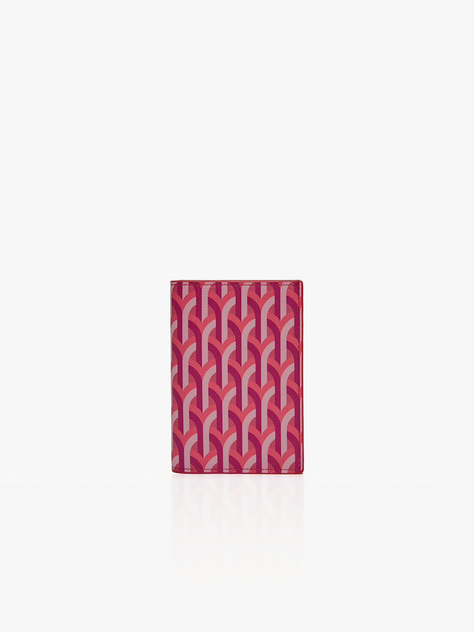 Cartino Half Wallet Gotica Fuscia Pink