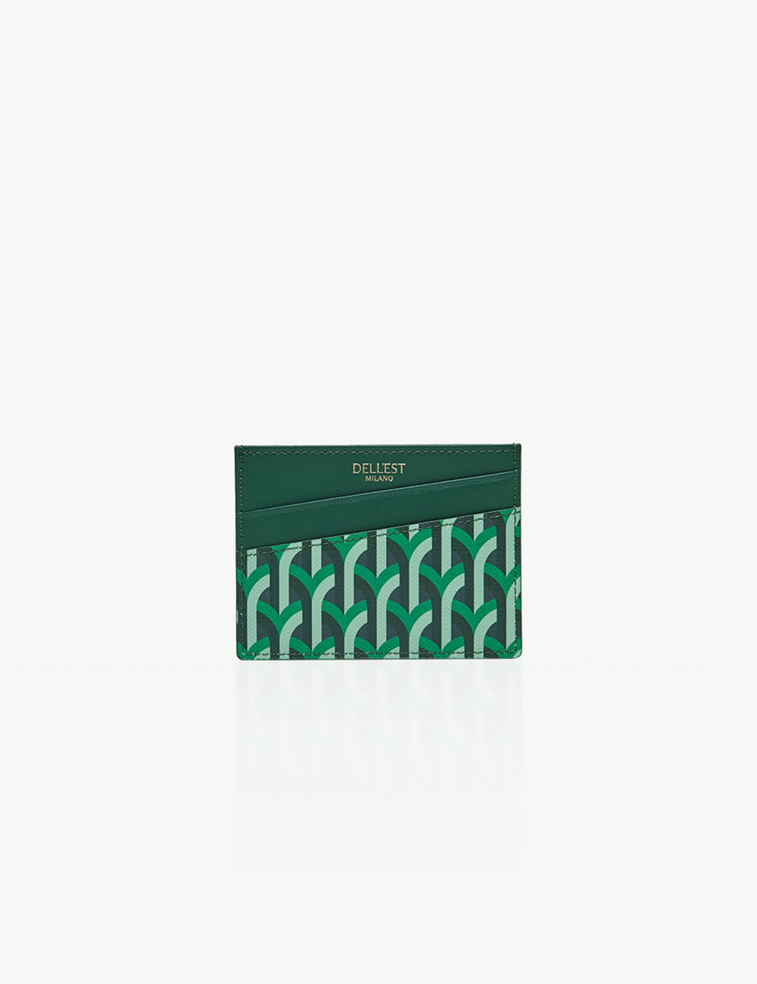 Gamma Card Case Gotica Green