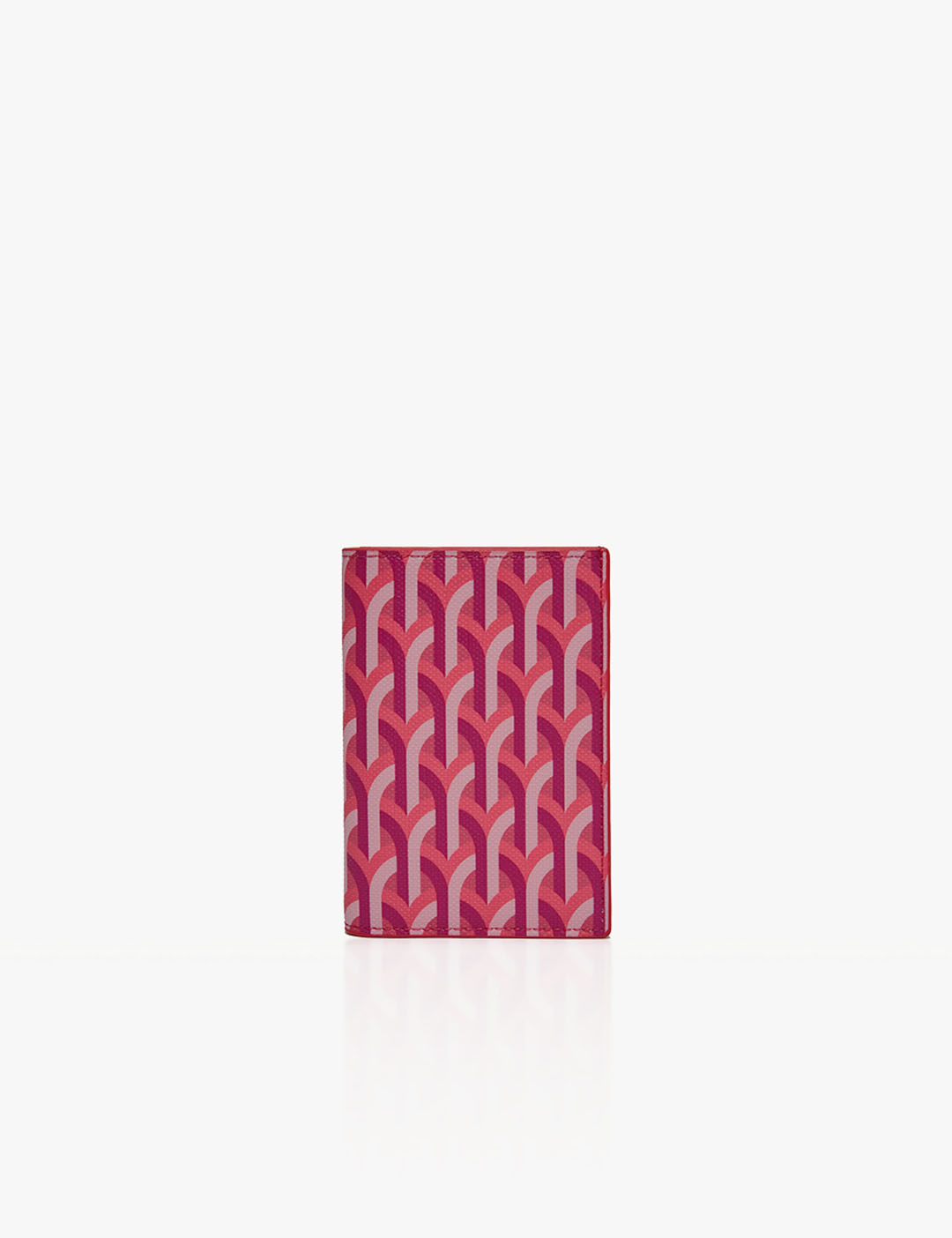 Cartino Half Wallet Gotica Fuscia Pink