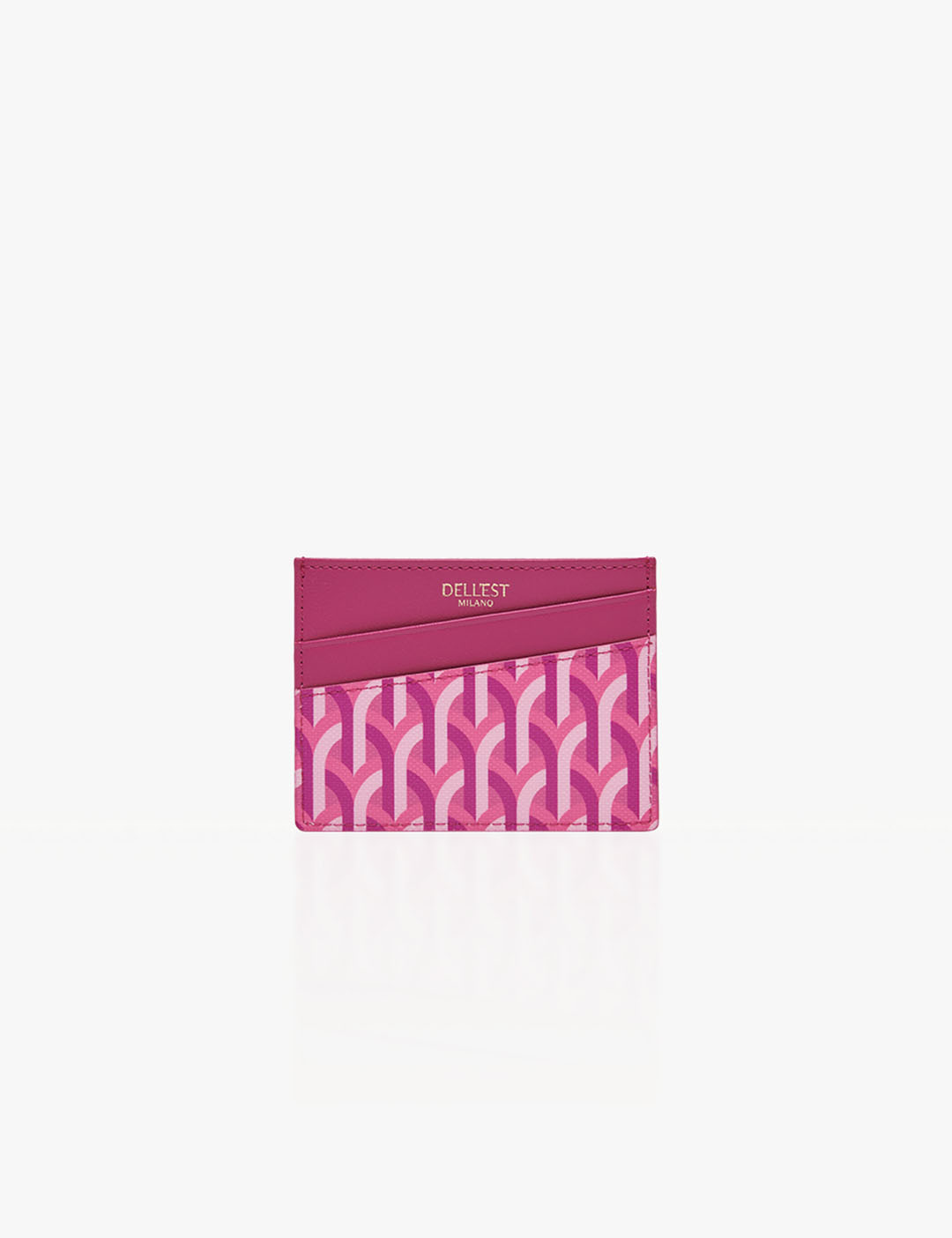 Gamma Card Case Gotica Fuscia Pink
