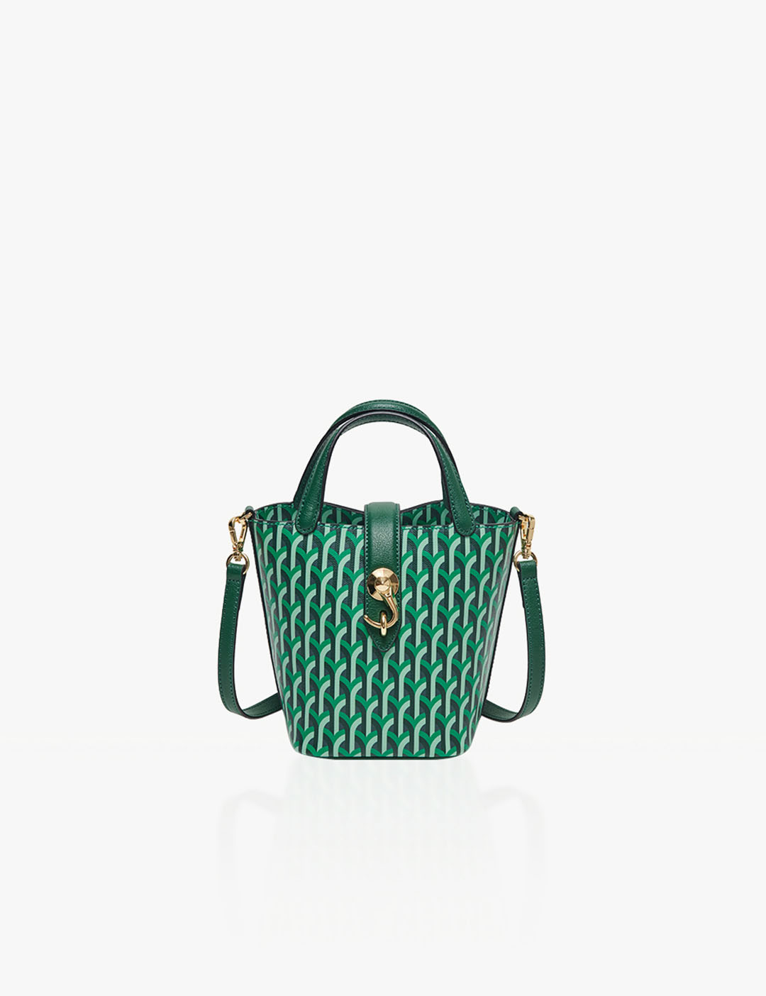 NEW Glinda Bag Gotica Green
