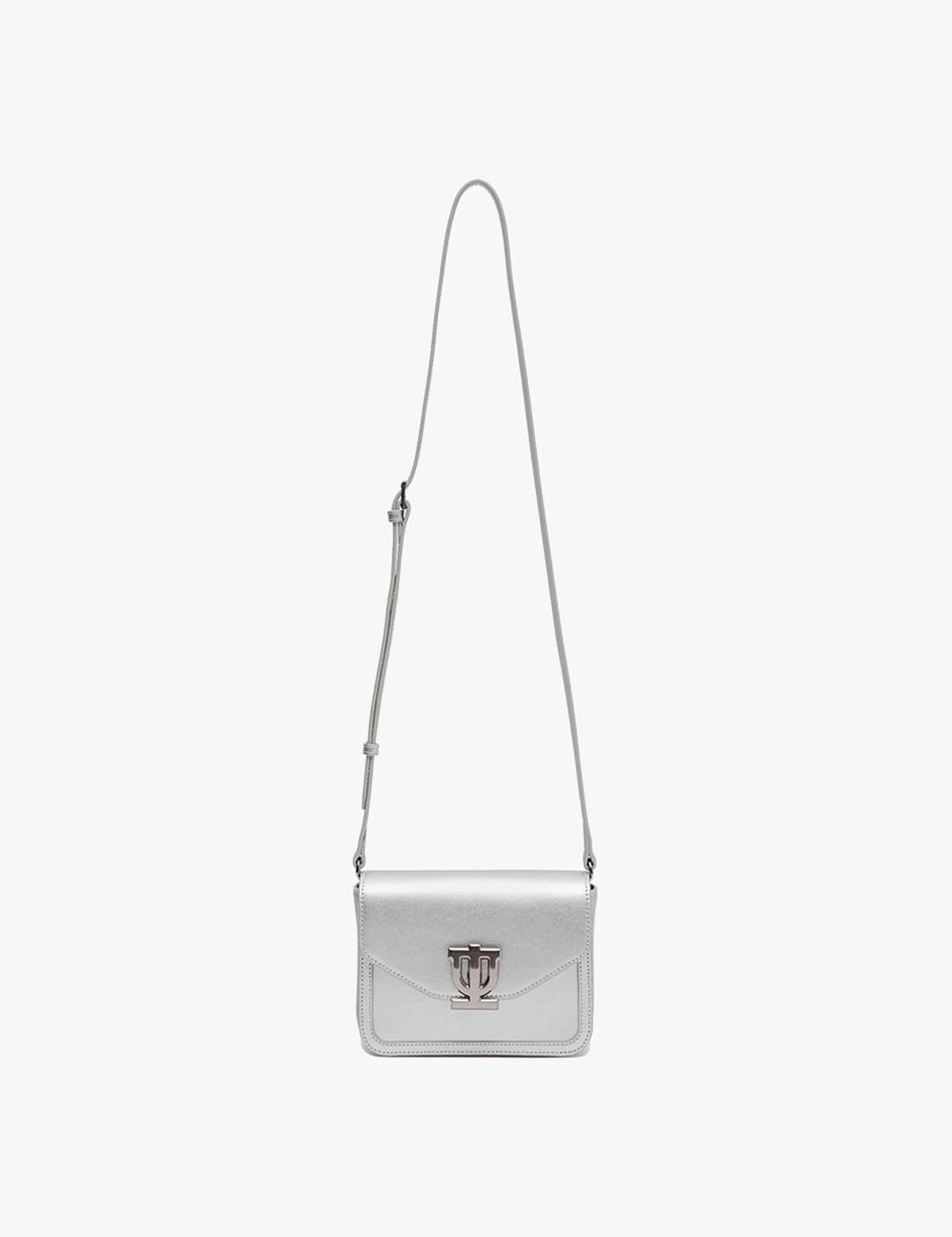 Sally Bag Solid Silver